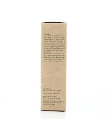 Aceite de semillas de higo chumbo BIO